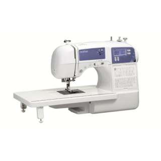 Brother Sewing Machine XR9500PRW Computerized Quilting + $25 DVD 