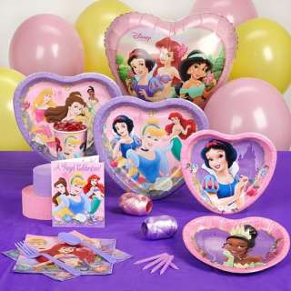 Disney Princess Dreams Party Kit for 16.Opens in a new window