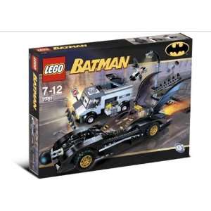    LEGO Batman   The Batmobile Two Faces Escape Toys & Games