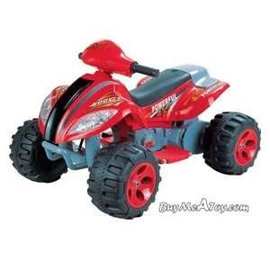 Kids Battery Operated Lil Quad Motorcycle Ride On Baby