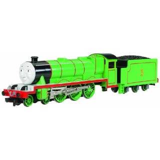 Bachmann Trains Thomas And Friends   Henry The Green Engine With 