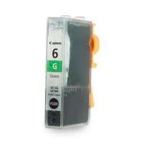   Green Inkjet Cartridge replaces Canon BCI 6G