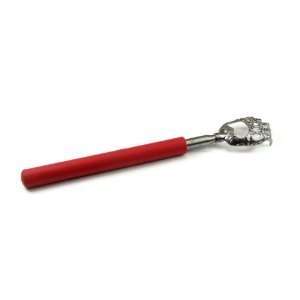 Bear Claw Telescopic Back Scratcher   Red