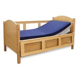  SleepSafe Low Bed with Articulated Frame 