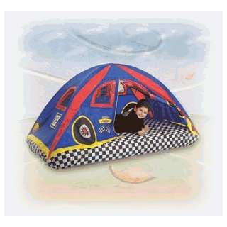  Pacific Play Tents PAC_19711 Rad Racer Full Size Bed Tent 