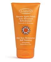 Clarins After Sun Moisturizer Self Tanning, 0.7 oz