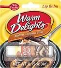   America Betty Crocker Warm Delights Molten Caramel Cake Lip Balm