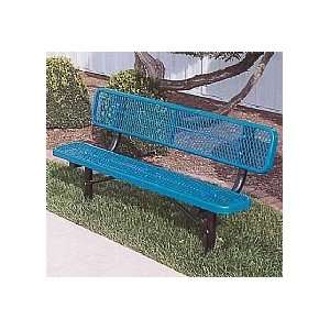  City Outdoor Benches Patio, Lawn & Garden