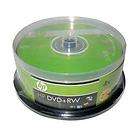   HP 4X DVD+RW DVDRW ReWritable Blank Disc Storage Media 4.7GB Cake Box