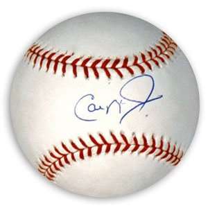  Cal Ripken Jr Autographed Rawlings Official MLB Baseball 