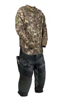 New 2011 Planet Eclipse Paintball HDE Camo Jersey/Pants  