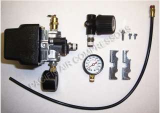 Campbell Hausfeld Pressure Switch Conversion Kit Replaces CW208102AV 