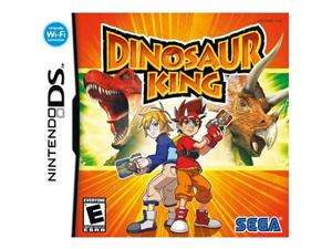    Dinosaur King 7 Pieces Nintendo DS Game SEGA