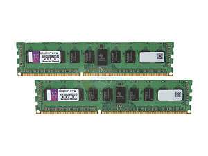   1333 ECC Registered Server Memory DR x8 w/TS Model KVR1333D3D8R9SK2/8G