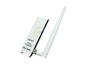    TP LINK TL WN422G High Gain Wireless Adapter IEEE 802.11b 