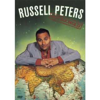 Russell Peters Outsourced.Opens in a new window