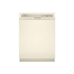  Whirlpool Bisque Built In Dishwasher