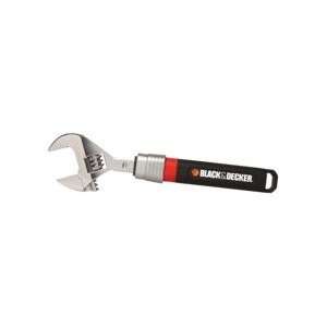  Black and Decker Extendable Adjustable Wrench 5 Sizes 