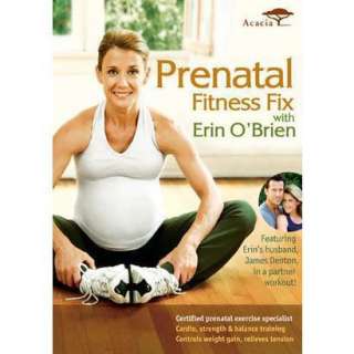Erin OBriens Prenatal Fitness Fix.Opens in a new window