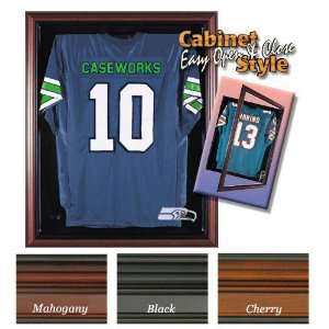   Seahawks NFL Standard Size Jersey Case (Black) 
