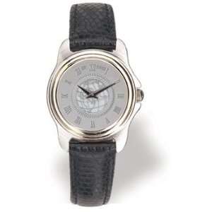     Ladies Two Tone Stainless Steel Watch Black