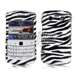  VMG BlackBerry Bold 9700/9780   Black/White Zebra Design 