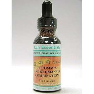  Eucommia and Rehmannia Combination