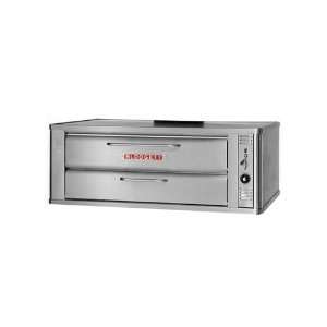  Blodgett Space Saver Deck Type Gas Roasting Oven W/ 1 Base 