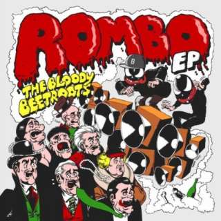  Rombo EP Bloody Beetroots