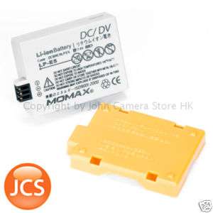 Brand New Battery for Canon EOS Rebel XS/XSi LP E5 LPE5  