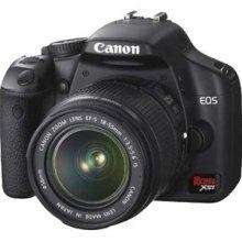 Canon Rebel EOS XSi Digital SLR Camera + 3 Lens Kit 689466081589 