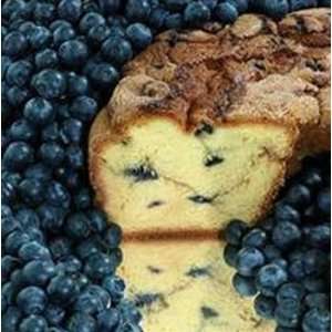   10 in.  3.1 lbs Presliced Lower Fat New England Blueberry Coffee Cake