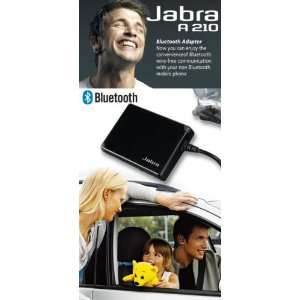  JABRA A210 BLUETOOTH ADAPTER FOR NON BLUETOOTH PHONES 