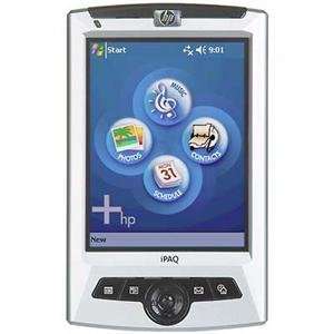  IPAQ RZ1715 203Mhz 32MB (240x320) Bluetooth Color Handheld Pocket PC 