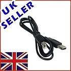 USB Cable for Canon Pixma Selphy ES2 IP4600 UK printer