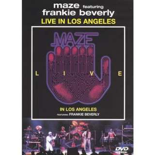 Maze Featuring Frankie Beverly Live in Los Angeles.Opens in a new 