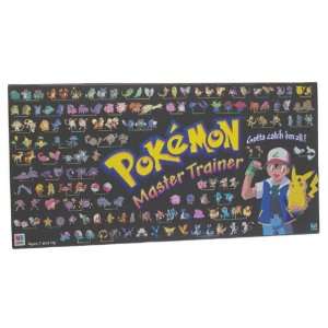  Pokemon Master Trainer 2001 Toys & Games