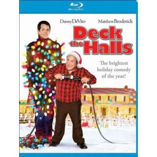 Deck the Halls (Blu ray).Opens in a new window