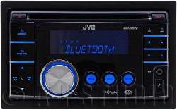 JVC CAR AUDIO CD/IPOD/ KWXR610 PLAYER RECEIVER USB  