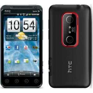  HTC EVO 3D *BAD ESN* Android 4G Phone FLASH TO CRICKET BOOST MOBILE 