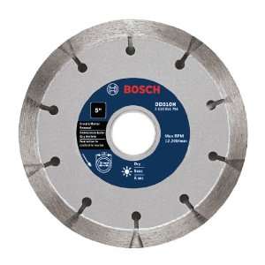  Bosch DD510H 5 Inch Premium Sandwich Tuckpointing Diamond 