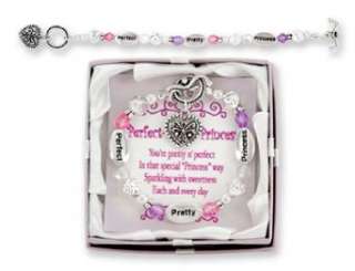   Perfect Pretty Princess Expressively Yours Bracelet Clothing