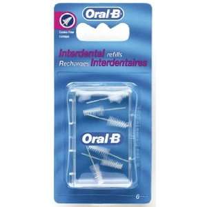  Braun Oral B Interdental Tapered Refills Heads Health 