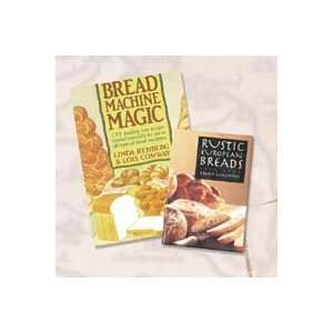  Breadman Bread Machine Magic Book