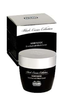 DSM Mon Platin Dead Sea Black Caviar Vitamins Hair Mask  