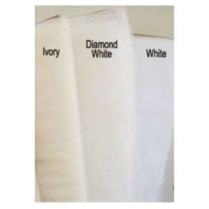  Wedding Dress Bridal Illusion Veil Diamond White Tulle 