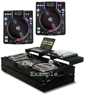   DJ DN S3700 PRO AUDIO  CD PLAYER MIDI CONTROLLER $539 CASE PACKAGE