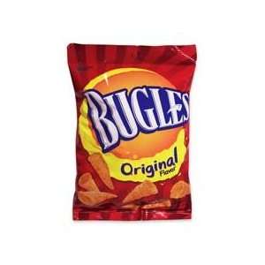 Bugles Snack Original Flavor 3 oz. 6/BX  Grocery & Gourmet 