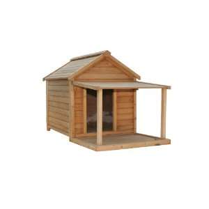  Premium Pet Products Dog House Porch and Deck Addition 