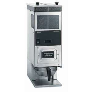 Bunn G9 2 HD S Portion Control Coffee Grinder with Analog Controls 